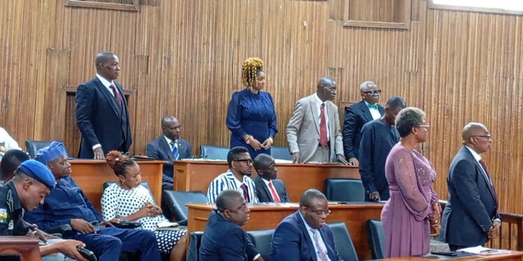 C’River Assembly Confirms Chairmen, Members of CROSIEC, CRIRS