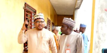 FCE Bichi: Chief Martin Orim, Other Members of Council Undertake Facility Tour
