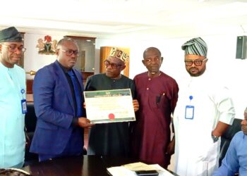 Havilla University Names Faculty of Computing and Sciences after C’River Speaker, Elvert Ayambem.