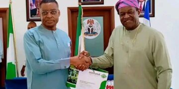 NELFUND: Governor Otu praises President Tinubu, pledges C/River’s support for the Management Team.