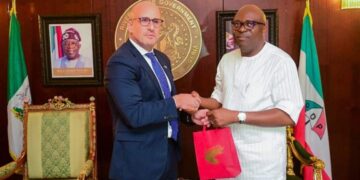 Canadan Government To Collaborate With Rivers State On Healthcare, Economy.