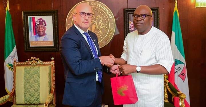 Canadan Government To Collaborate With Rivers State On Healthcare, Economy.