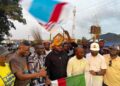 Shortly after PDP’s media personality resigned membership, Senator Jarigbe’s ‘core loyalist’ defects to APC alongside 237 supporters