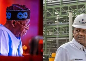 DANGOTE, WITCHES AND WHY WE NEED YAMS