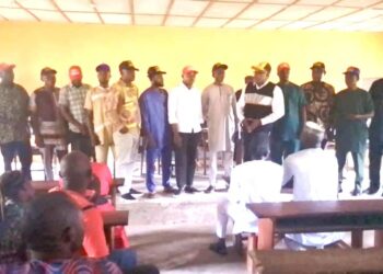 LG Polls: Chief Sunny Ayang Chairmanship Bid Receives Significant Boost as Stakeholders, Party Faithfuls OK His Aspiration.