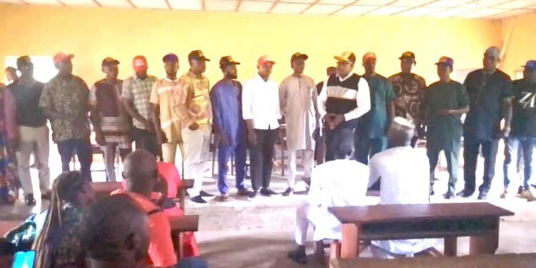 LG Polls: Chief Sunny Ayang Chairmanship Bid Receives Significant Boost as Stakeholders, Party Faithfuls OK His Aspiration.