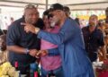 C/River Governor’s Chief of Staff, Hon Ironbar, pays a condolence visit to late Maurice Edem’s family.