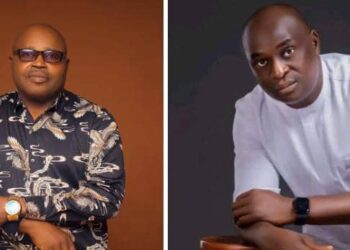 Chief Sunny Ayang Congratulates Deputy Speaker Agabi on his Birthday