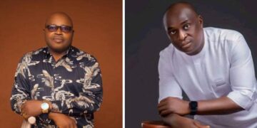 Chief Sunny Ayang Congratulates Deputy Speaker Agabi on his Birthday