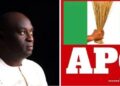 C/River APC Celebrates Deputy Speaker Agabi, describes him as a model of integrity, compassion, and tenacity.