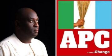 C/River APC Celebrates Deputy Speaker Agabi, describes him as a model of integrity, compassion, and tenacity.