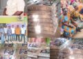 Asegem Distributes 280 Bags of Rice, Cash to Ijiraga Communities in Spirit of Ukelle New Yam Festival
