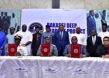 Afrexim, Arise IIP, NPA, Navy, customs, other stakeholders sign statement of endorsement for Bakassi Deep Seaport Project