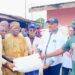 CRSG, NEMA Distribute Relief Materials to Windstorm Disaster Victims in Obubra