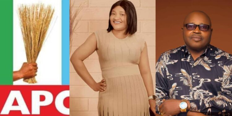 CRS APC, Chief Sunny Ayang, Others celebrate the auspicious birthday of SA, General Duties’ wife, Esther Akiba