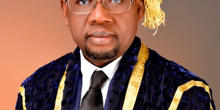 UNICAL DVC, Others Ranked Among Top 2% of Global  Scientists