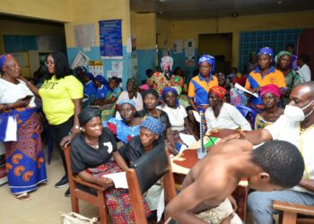 Theresa Ushie Foundation Hosts Comprehensive Medical Outreach in Bekwarra LGA