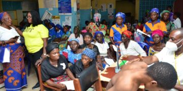 Theresa Ushie Foundation Hosts Comprehensive Medical Outreach in Bekwarra LGA