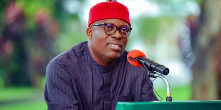 IGP SHOULD BE HELD RESPONSIBLE FOR ANY BREAKDOWN OF LAW IN RIVERS – GOV. FUBARA