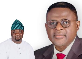 Governor Otu at 65: Obudu APC chairmanship candidate Undiendeye Peter extends warm congratulations, praises his outstanding leadership