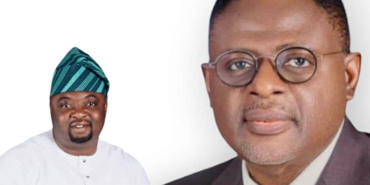 Governor Otu at 65: Obudu APC chairmanship candidate Undiendeye Peter extends warm congratulations, praises his outstanding leadership