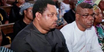 Chief Martin Orim Attends Tanko Ashang’s Funeral, Pays a Condolence Visit to Upan Odey