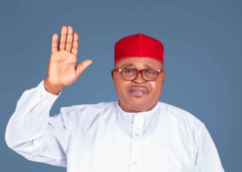 CHIEF SUNNY AYANG APPOINTS FIRST FOUR (4) AIDES AS COUNCIL CHAIRMAN