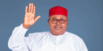 CHIEF SUNNY AYANG APPOINTS FIRST FOUR (4) AIDES AS COUNCIL CHAIRMAN