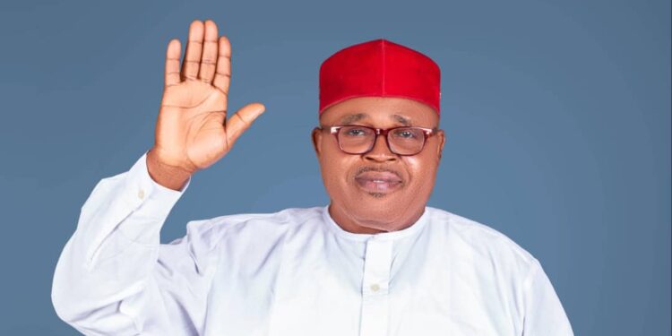 CHIEF SUNNY AYANG APPOINTS FIRST FOUR (4) AIDES AS COUNCIL CHAIRMAN