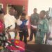Obanliku Chairman, Chief Sunny Ayang Empowers Francis Ulan, Whose Motorbike Was Seized By A House of Reps Member.