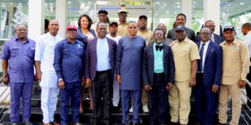 Gov. Otu inaugurates 16 man minimum wage implementation committee