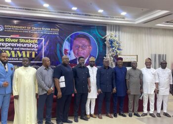 Speaker Ayambem Advocates for Skill Development, Mentorship, and Innovation Among Cross River Students