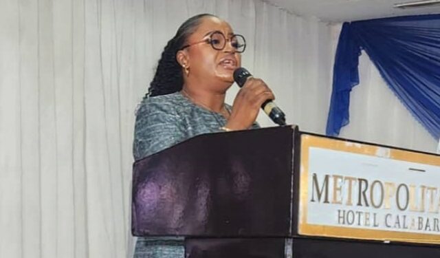 Dr. Virginia Emmanuel Ironbar Advocates Soft Skills, Volunteering, and Mentorship at CR-SEEMS 2024