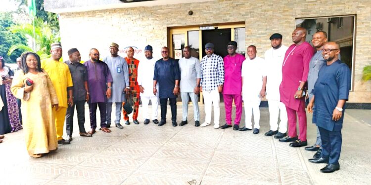 Speaker Ayambem calls on legislators to ensure prudent use of government funds as CRSHA holds 2025 budget retreat.