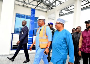 Gov. Otu Reaffirms Commitment to Revamping State’s Assets