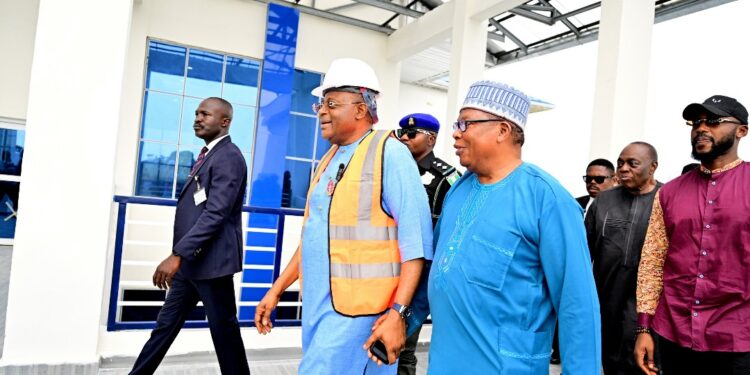 Gov. Otu Reaffirms Commitment to Revamping State’s Assets