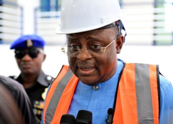 Gov. Otu Reaffirms Commitment to Revamping State’s Assets
