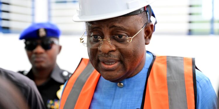 Gov. Otu Reaffirms Commitment to Revamping State’s Assets