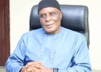 Clement Ebri: A Silent Mentor@72