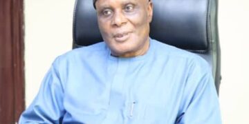 Clement Ebri: A Silent Mentor@72
