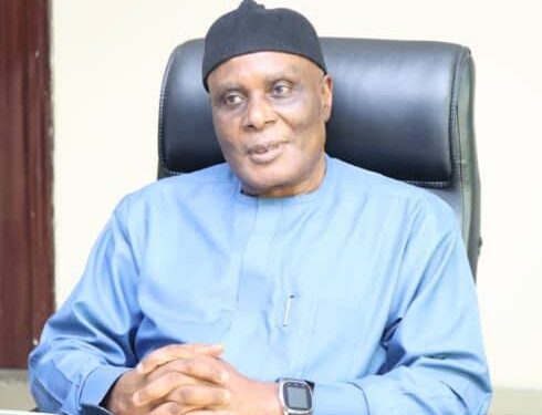 Clement Ebri: A Silent Mentor@72