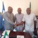 Obanliku Chairman, Hon. Ayang Welcomes New HOLGA, Meets with Councillors, Revenue Committee