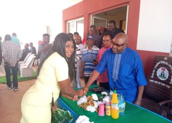 Obanliku Chairman Inaugurates Council Appointees, Emphasizes Diligence for Development