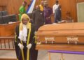 Speaker Ayambem expresses sorrow over Okpakam’s death, describes him as a peaceful and dedicated legislator.