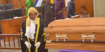 Speaker Ayambem expresses sorrow over Okpakam’s death, describes him as a peaceful and dedicated legislator.