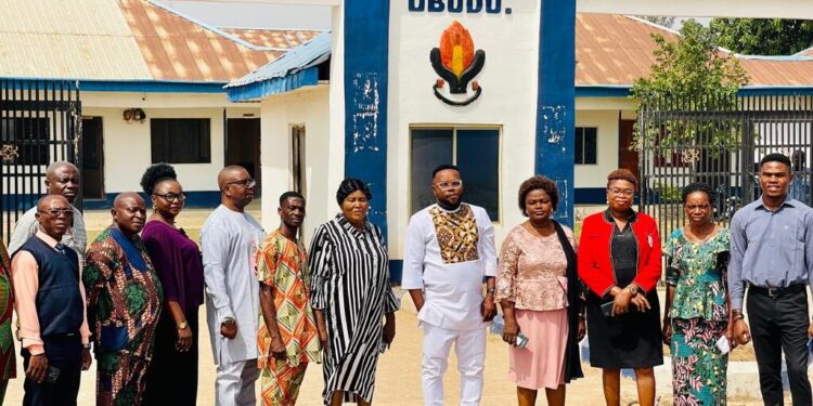 CONSOB Provost Dr. Undeshi, praises Governor Otu’s dedication to education and the nursing profession