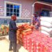 Yuletide: Again, Chairman of Obanliku, Hon. Ayang,  Distributes Food Items.