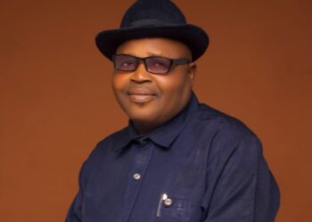 Obanliku Chairman, Hon. Sunny Ayang, meets with LG staff and appointees, urges them to be diligent in their work.