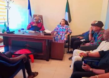 Obanliku Chairman, Hon. Sunny Ayang Broker Peace Talks Between Bayalele and Kabun Communities of Basang Ward