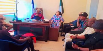 Obanliku Chairman, Hon. Sunny Ayang Broker Peace Talks Between Bayalele and Kabun Communities of Basang Ward